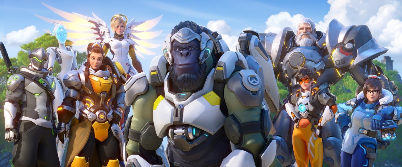 All confirmed characters in Overwatch 2