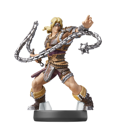 Simon Amiibo Smash Ultimate