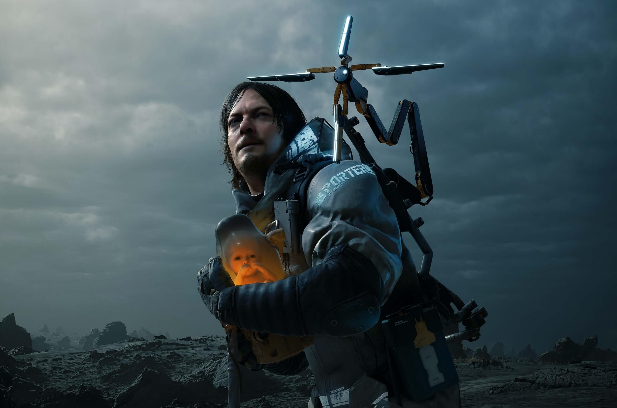 How to change boots in Death Stranding