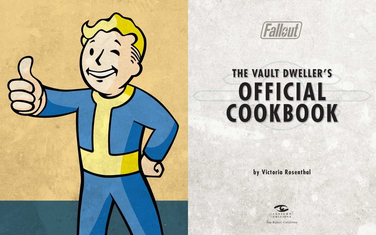 video game cookbooks holiday gift guide 2020