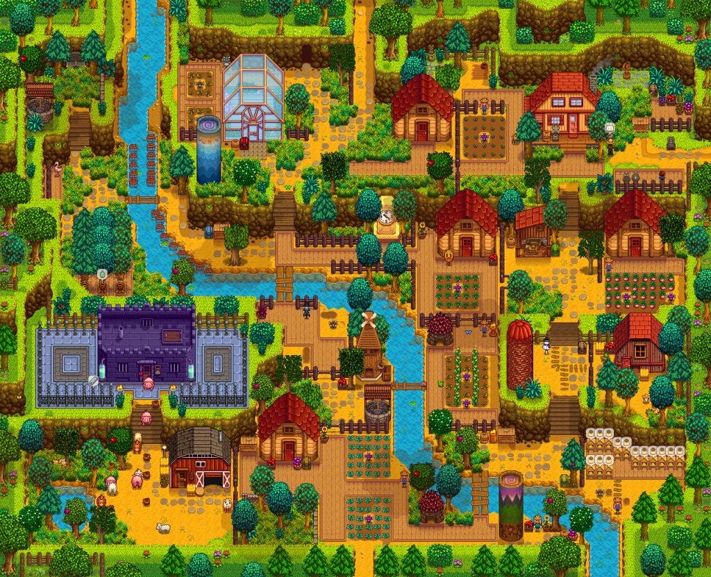 Stardew Valley 1 4 Update 