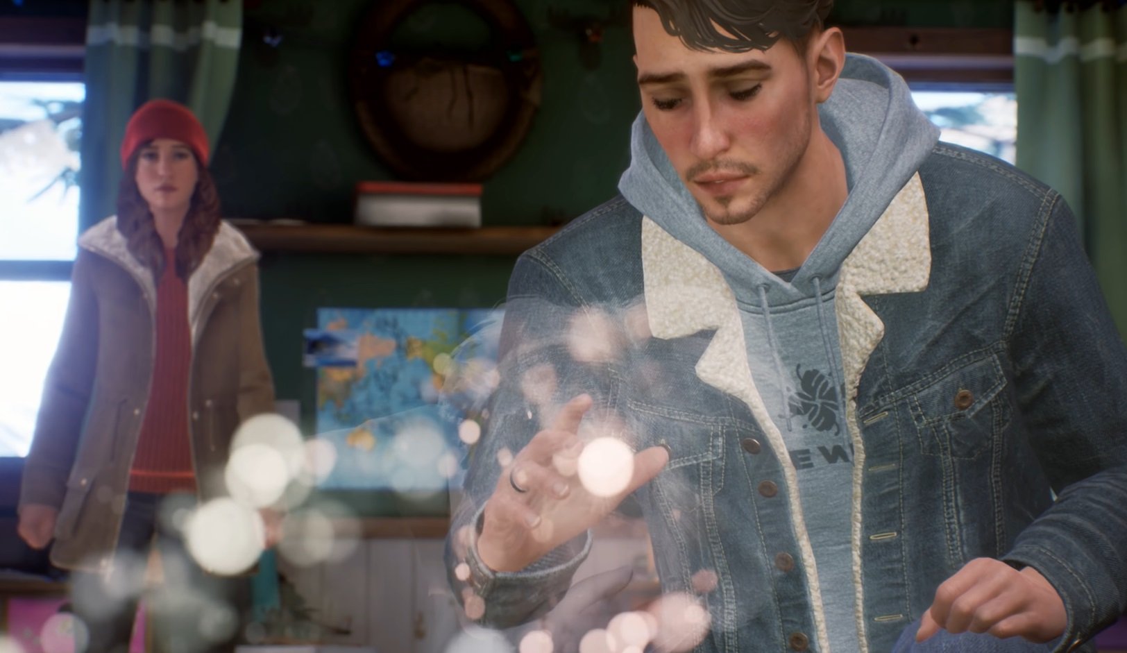 tell me why dontnod transgendered