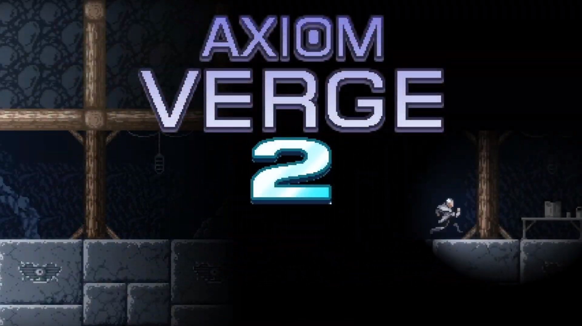 Axiom Verge 2 announced