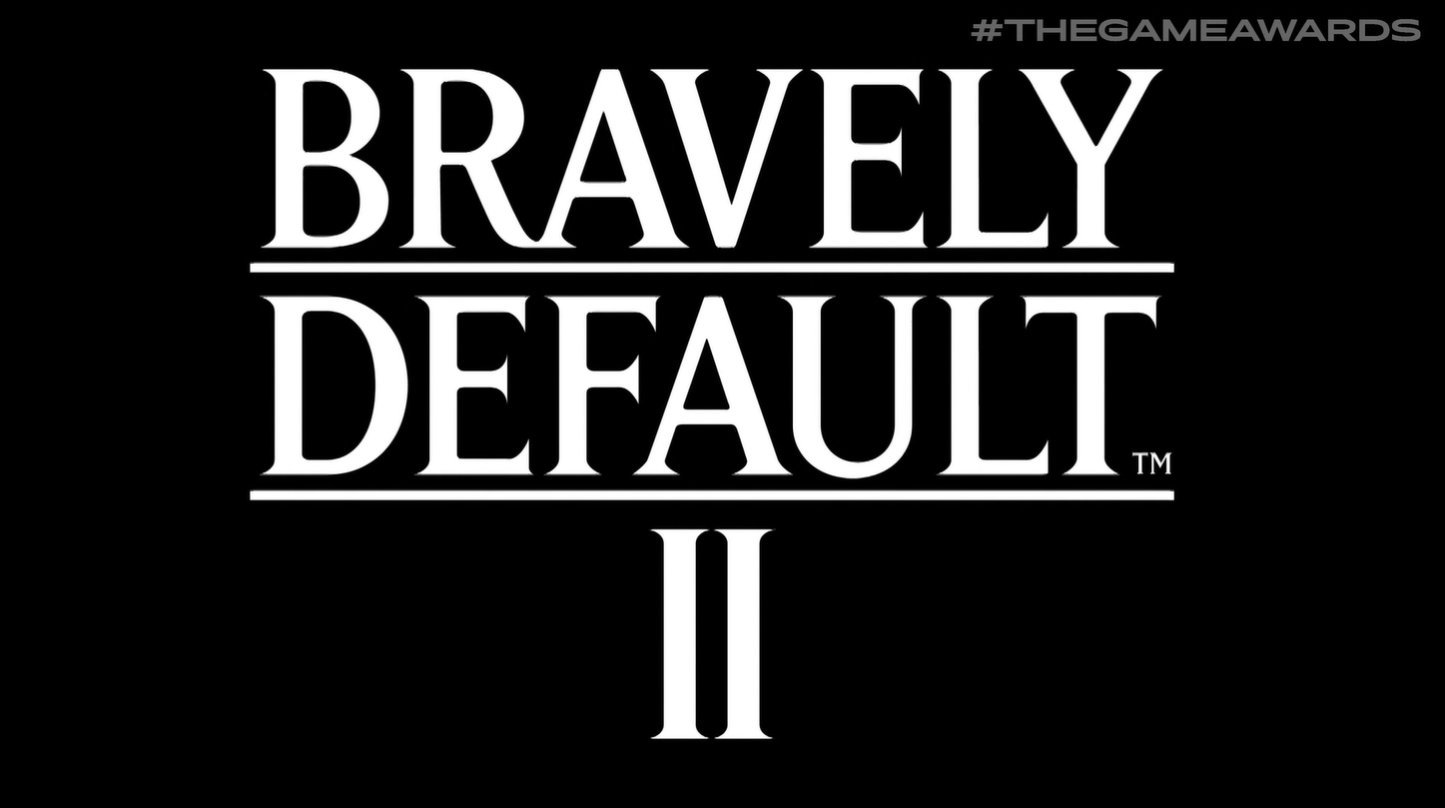 Bravely Default 2 revealed at The Game Awards 2019