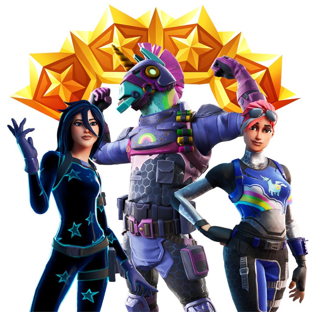 Fortnite Annual Battle Pass images