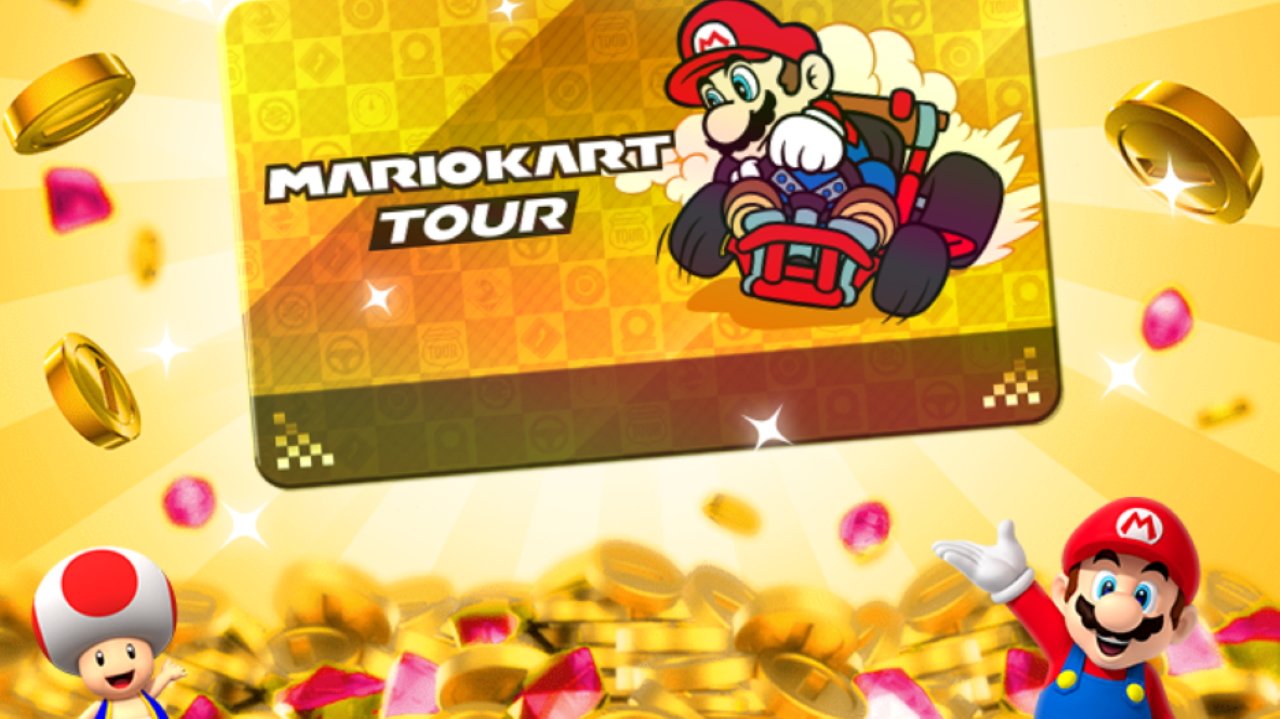 Mario Kart Tour Subscription 2019 Bad Gaming Awards