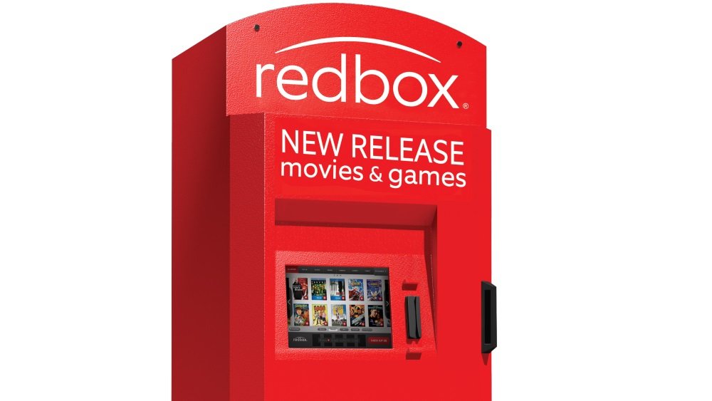 Redbox ending game rentals