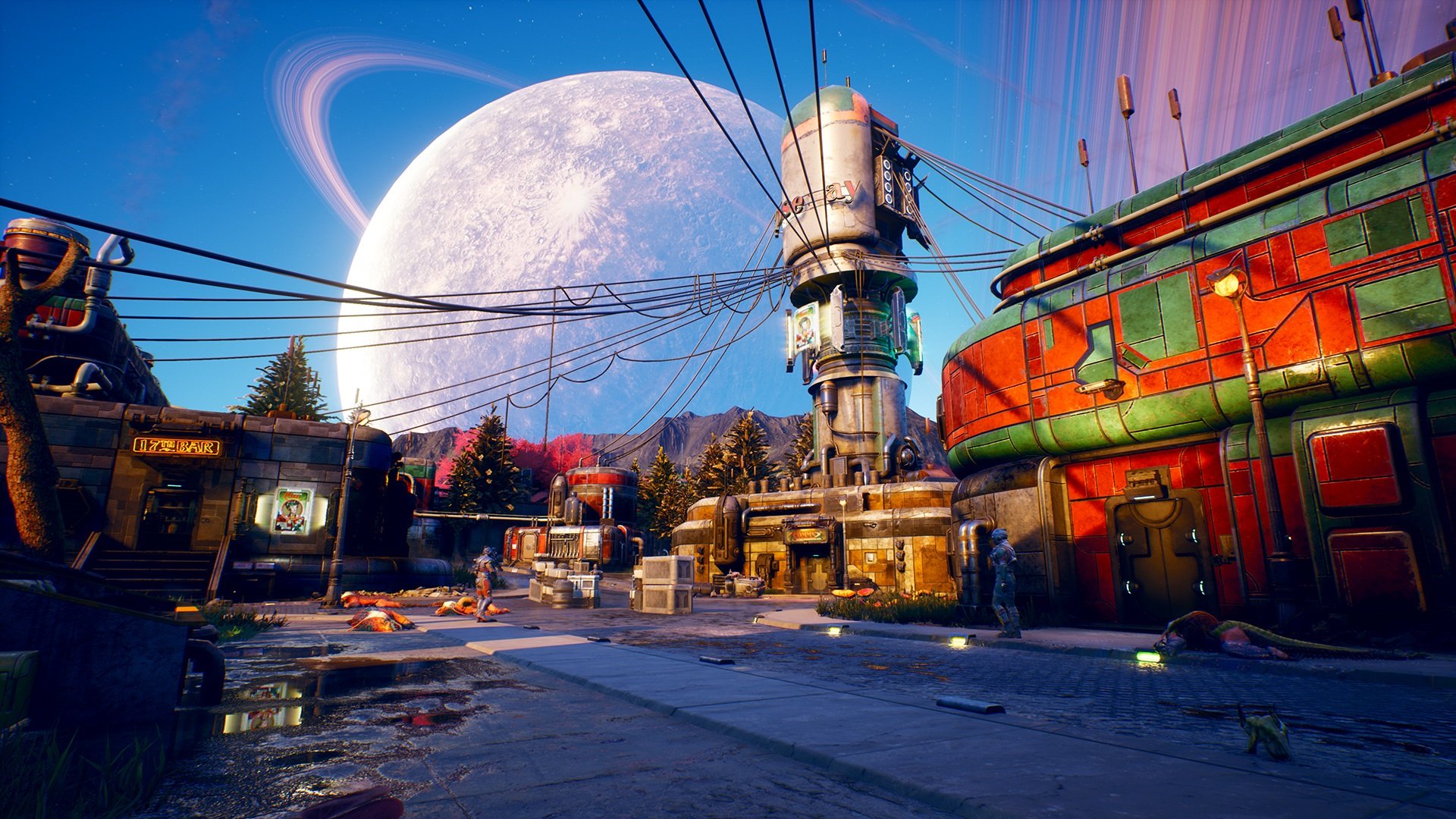 The Outer Worlds is one of the best RPGs of 2019 and full of memorable characters like Parvati.