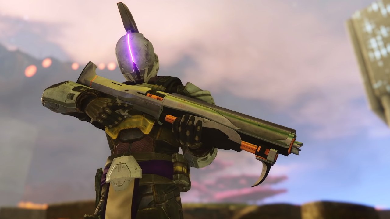 Who is Saint-14 in Destiny 2