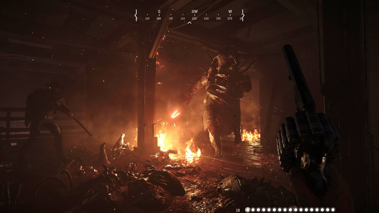 All Bosses in Hunt: Showdown