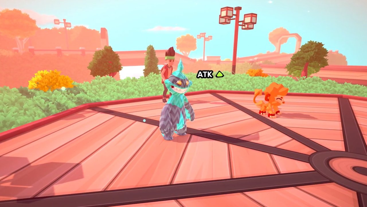 All Temtem status effects explained