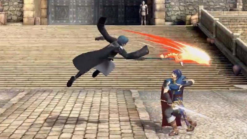 Byleth Moveset In Smash Ultimate Allgamers