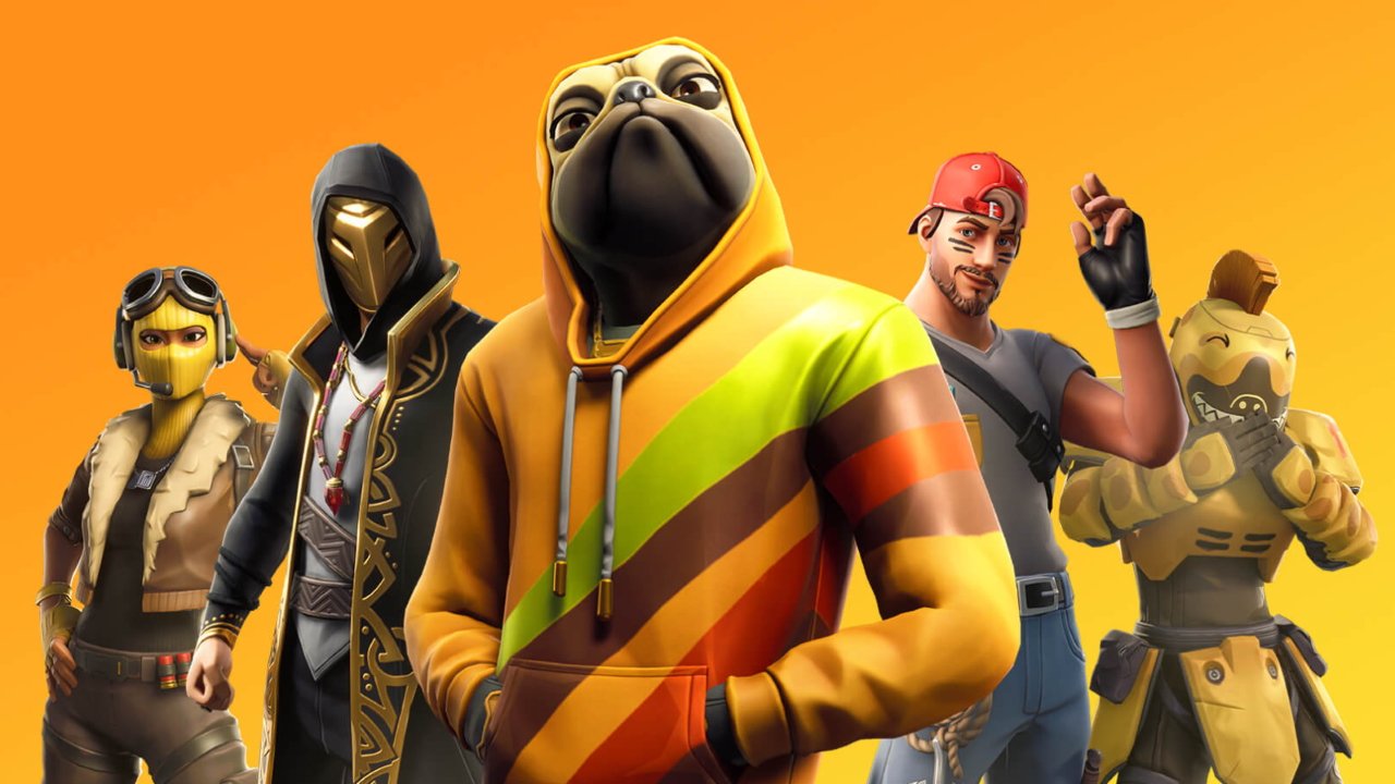 Epic Games Store 680 million dollars