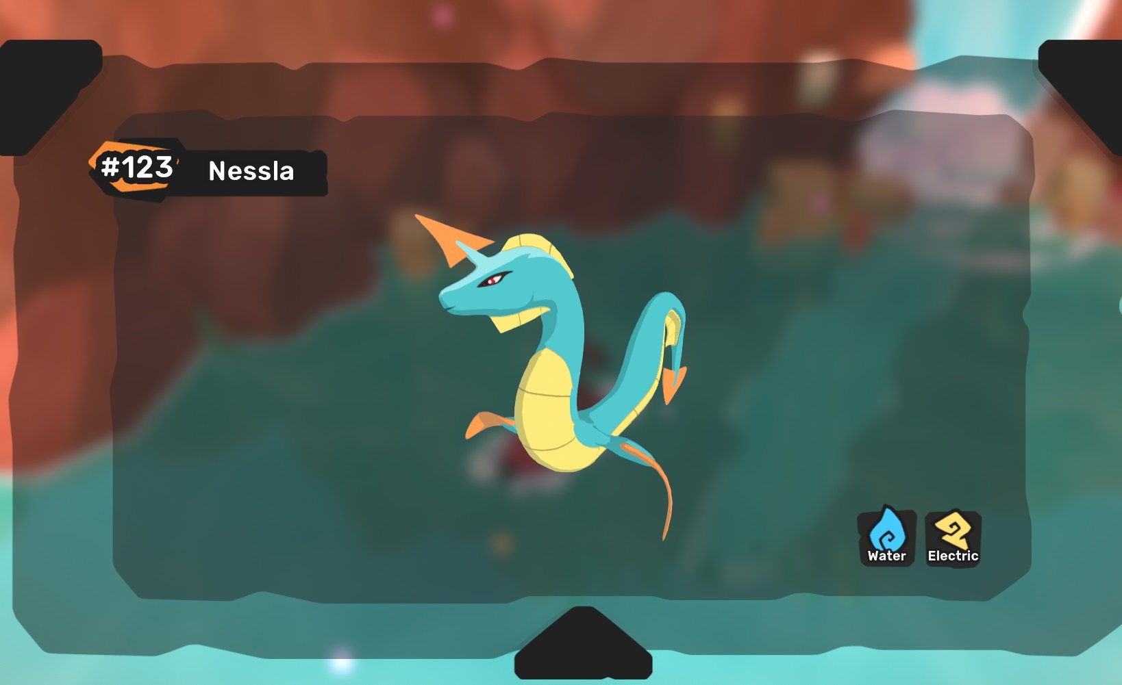 Nessla is a beautiful, useful Temtem to have in your Squad!