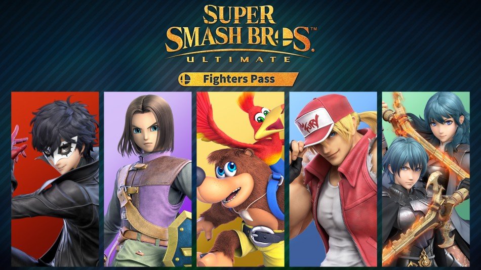 Where to buy Fighter Pass 2 Smash Ultimate 