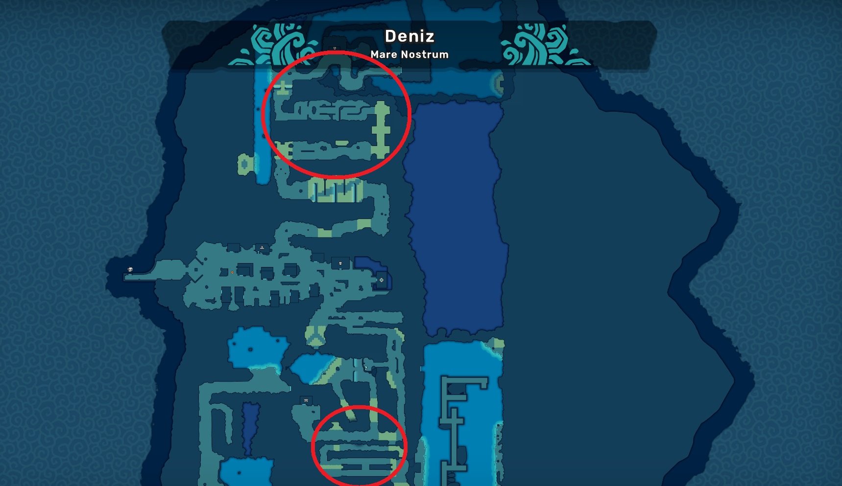 Where to get Ganki in Temtem