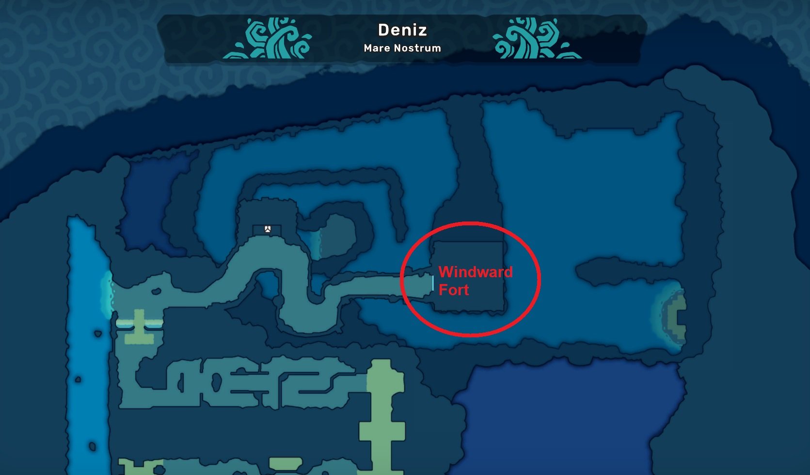 Where to get Barnshe in Temtem