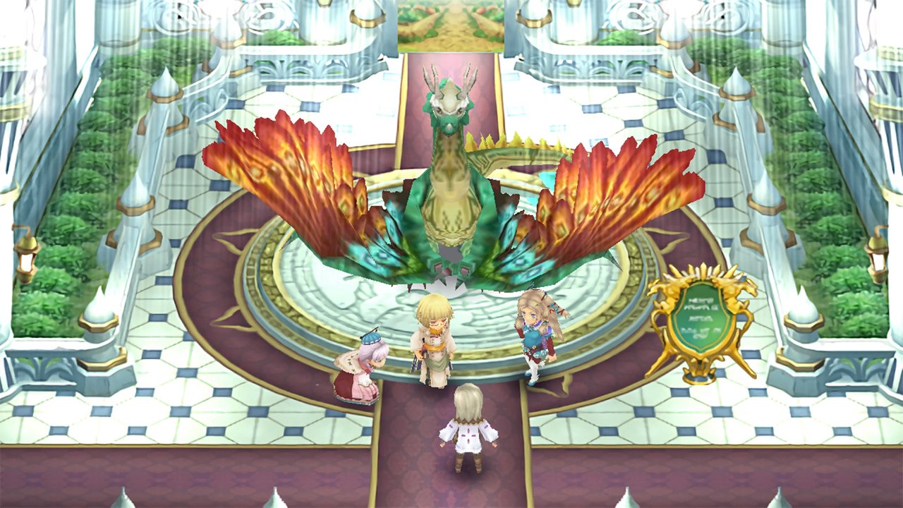 How to romance in Rune Factory 4