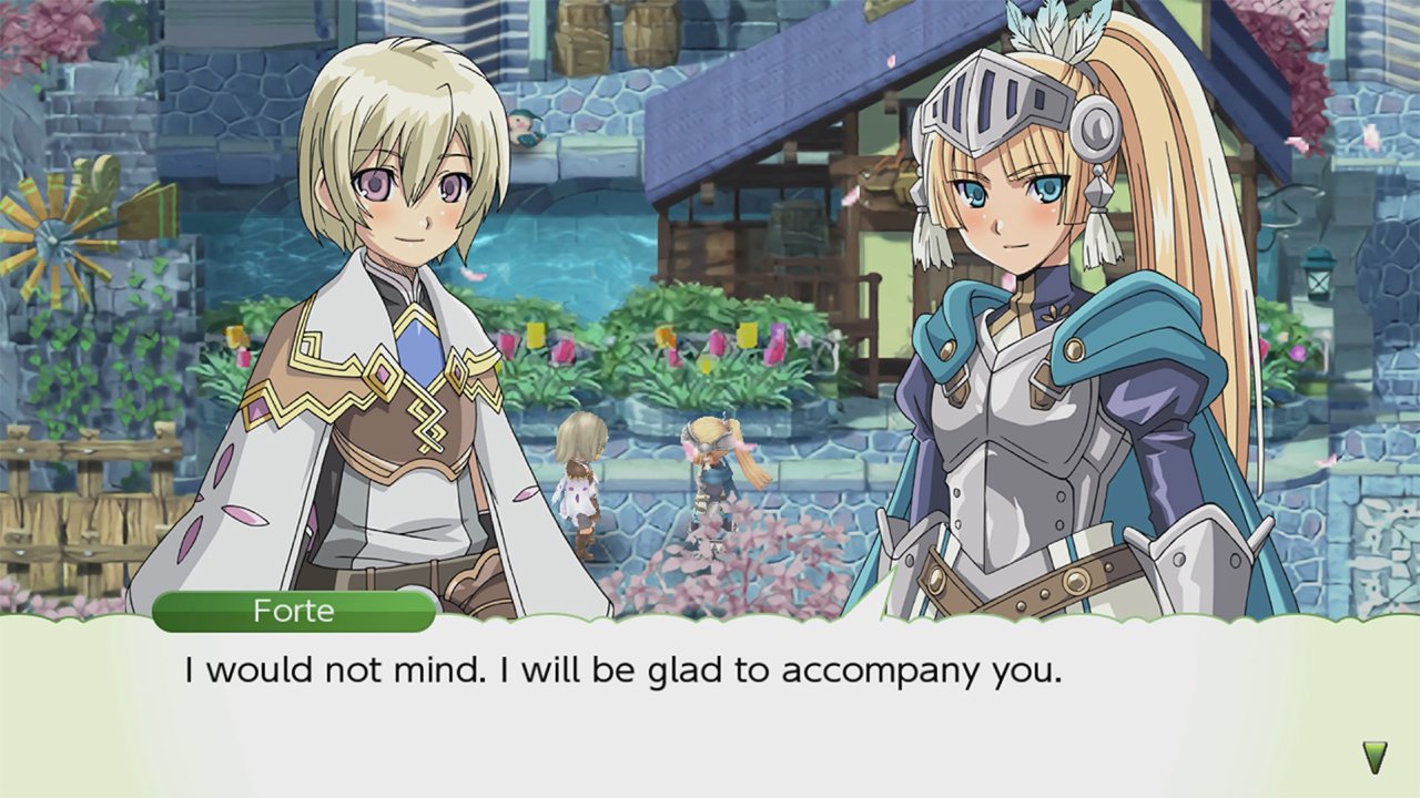 Romance And Marriage Candidates In Rune Factory Allgamers