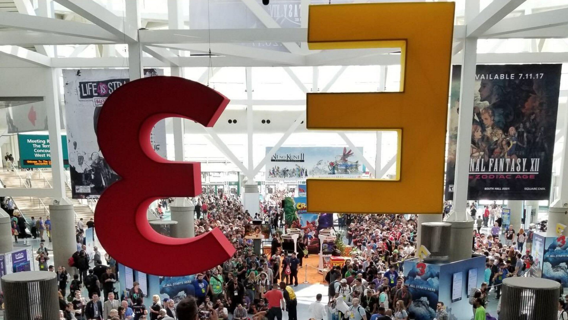 Digital show E3 2020 alternative