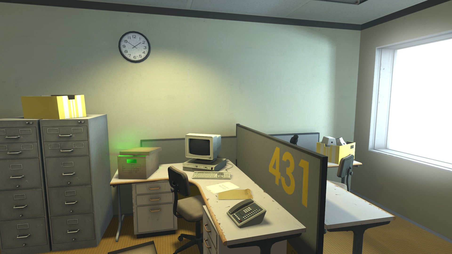 The Stanley Parable is free on the Epic Games Store next week