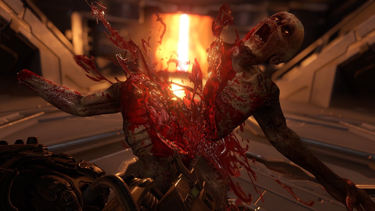 How Doom Eternal's Extra Life mode works