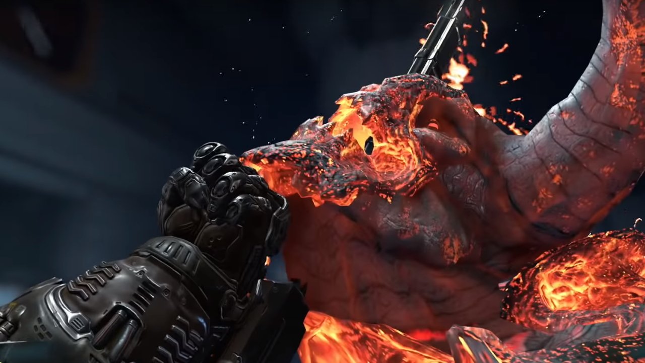 How to heal in Doom Eternal