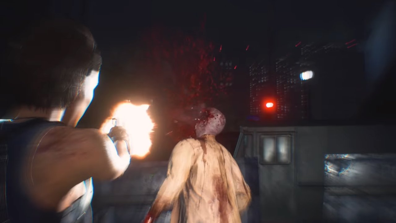 resident evil 3 remake torrent