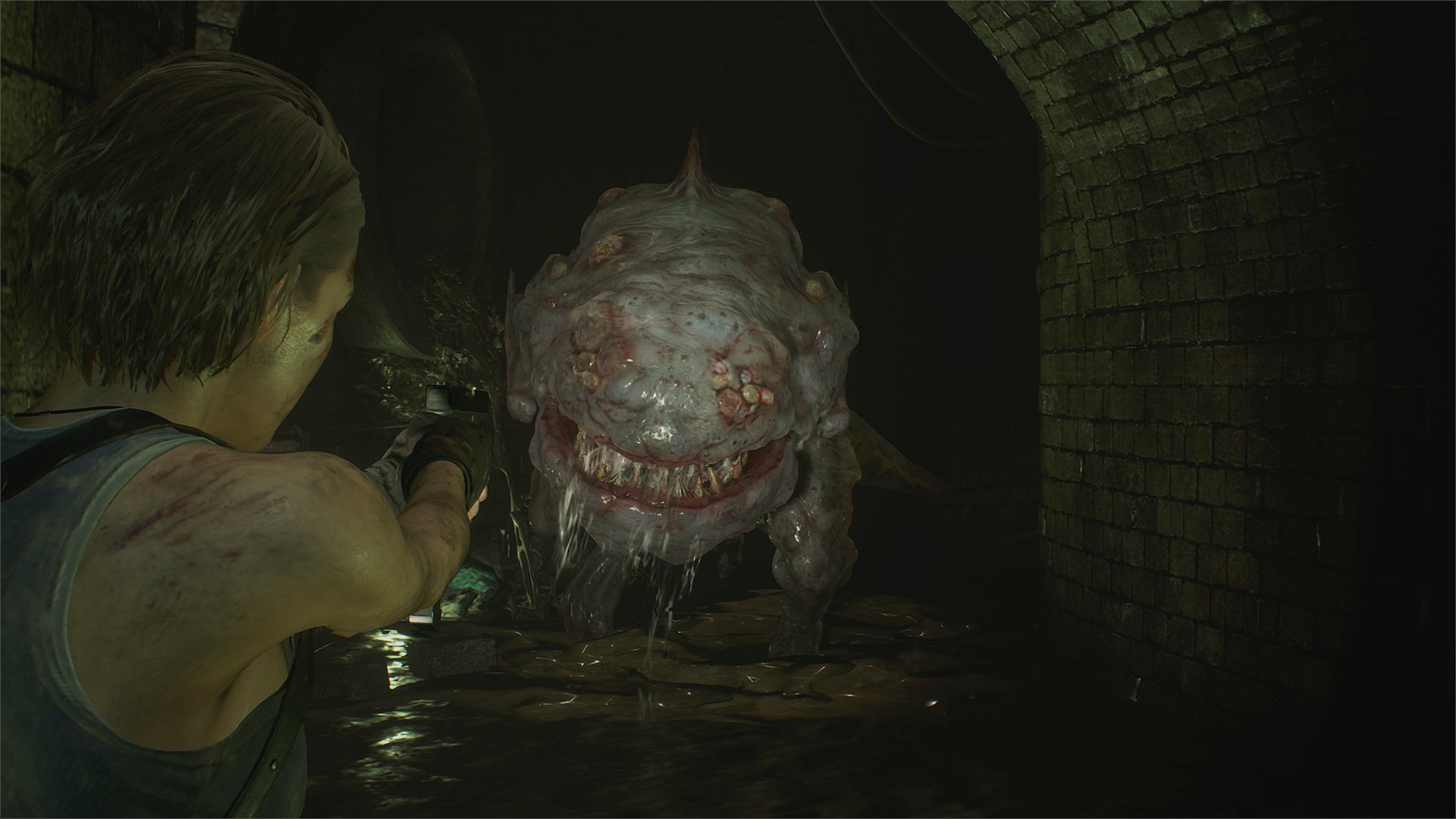 Resident Evil 3 Gameplay stream hunter gamma