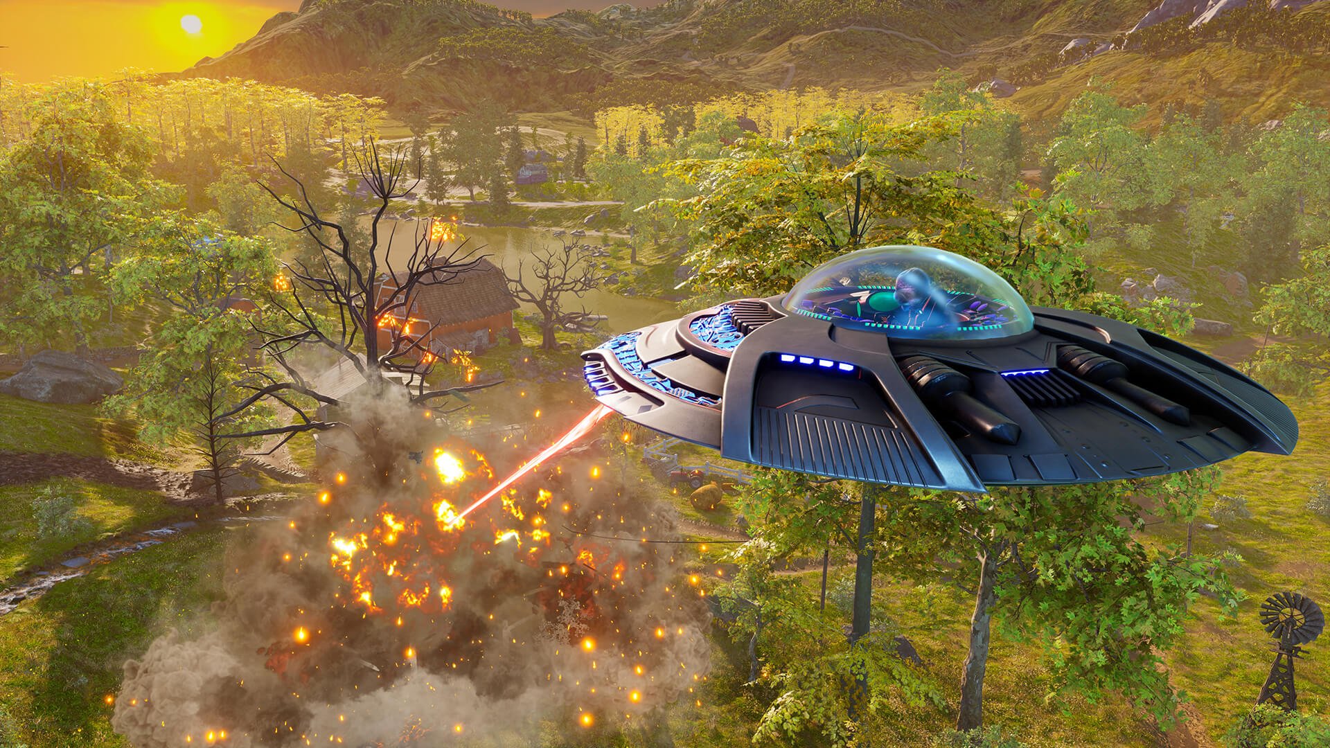 Destroy All Humans remake release date announced