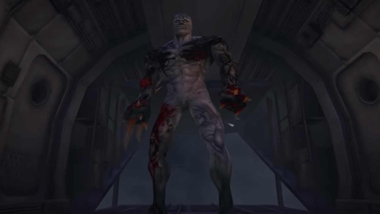 Tyrant (Resident Evil Code: Veronica)