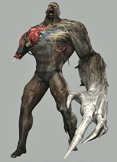 Tyrant (Resident Evil Code: Veronica)