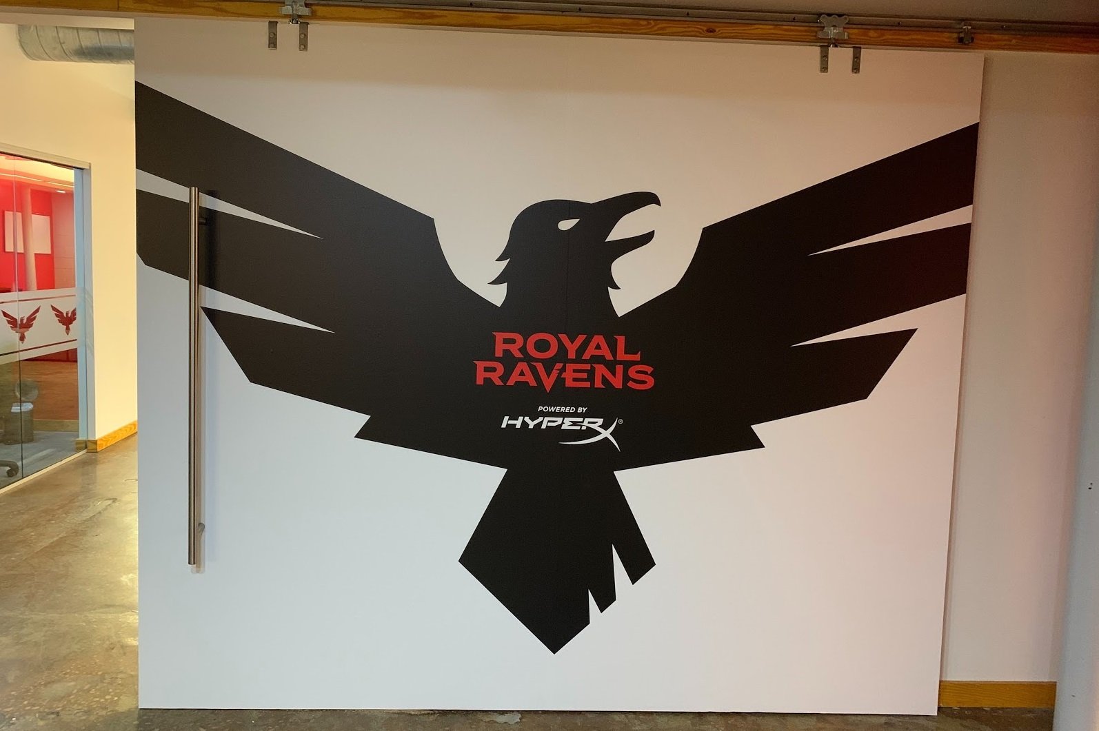 London Royal Ravens sign sponsorship deal with HyperX