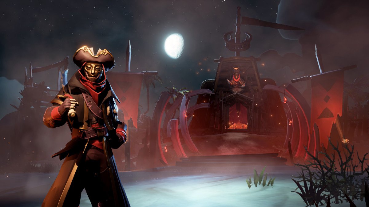 A new faction is being added to Sea of Thieves to balance its Emissary system.