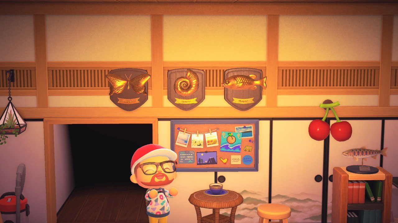 Animal crossing museum stamp rally rewards