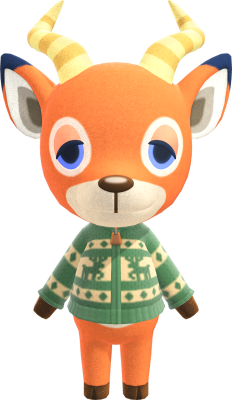 Cutest villagers beau