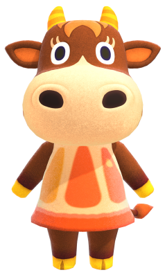 Patty cutest villagers animal crossing