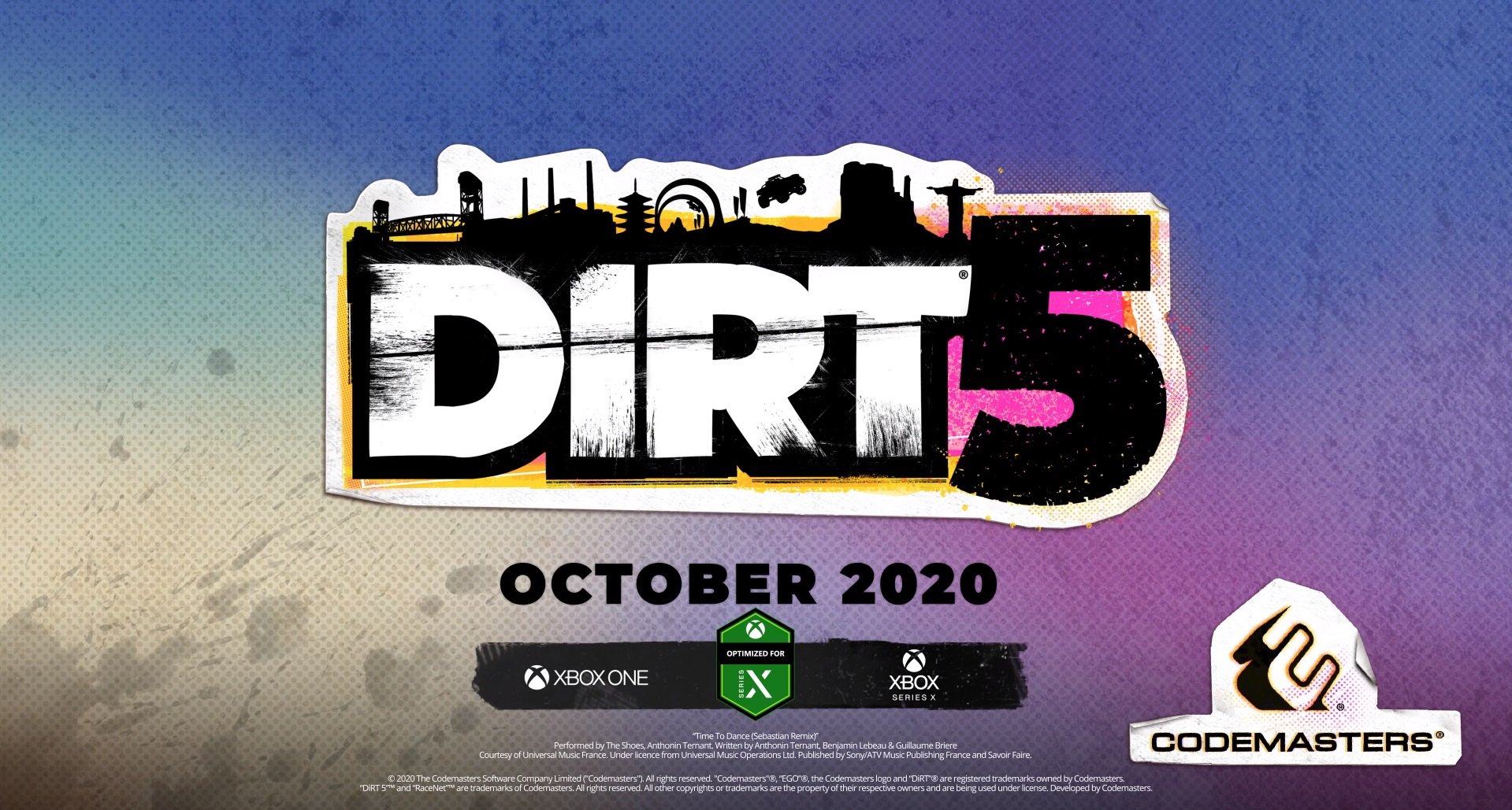 free download dirt 5 playstation 5