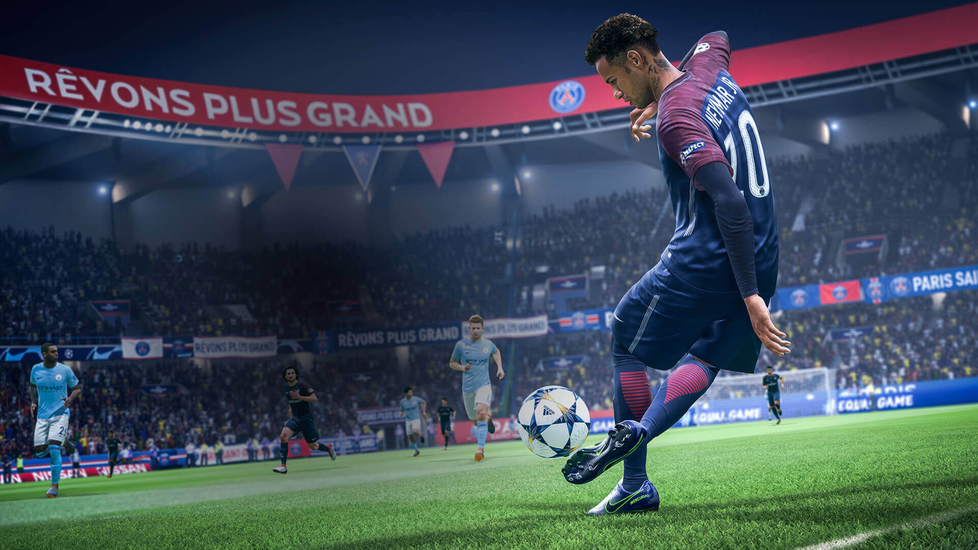 EA Play gets a digital release date