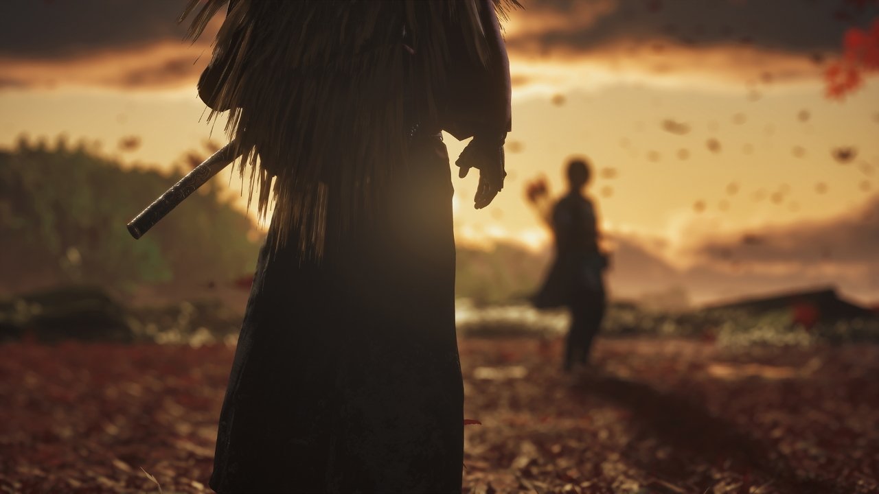 Ghost of tsushima morality system 