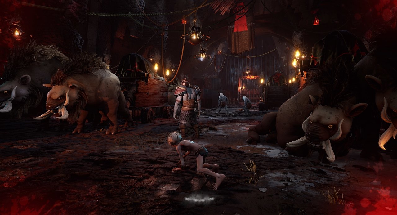 Brand new gameplay footage emerges for Shadow of Mordor