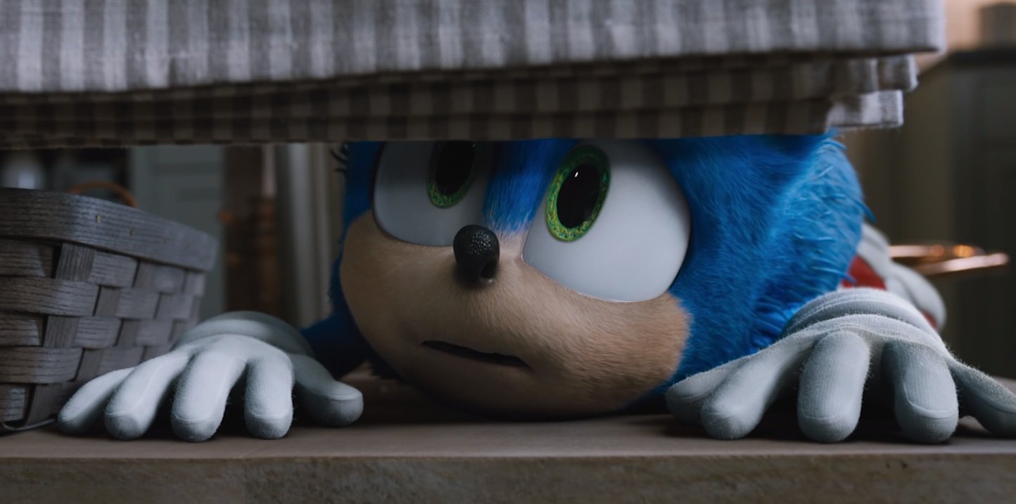 Sonic the Hedgehog movie getting a sequel