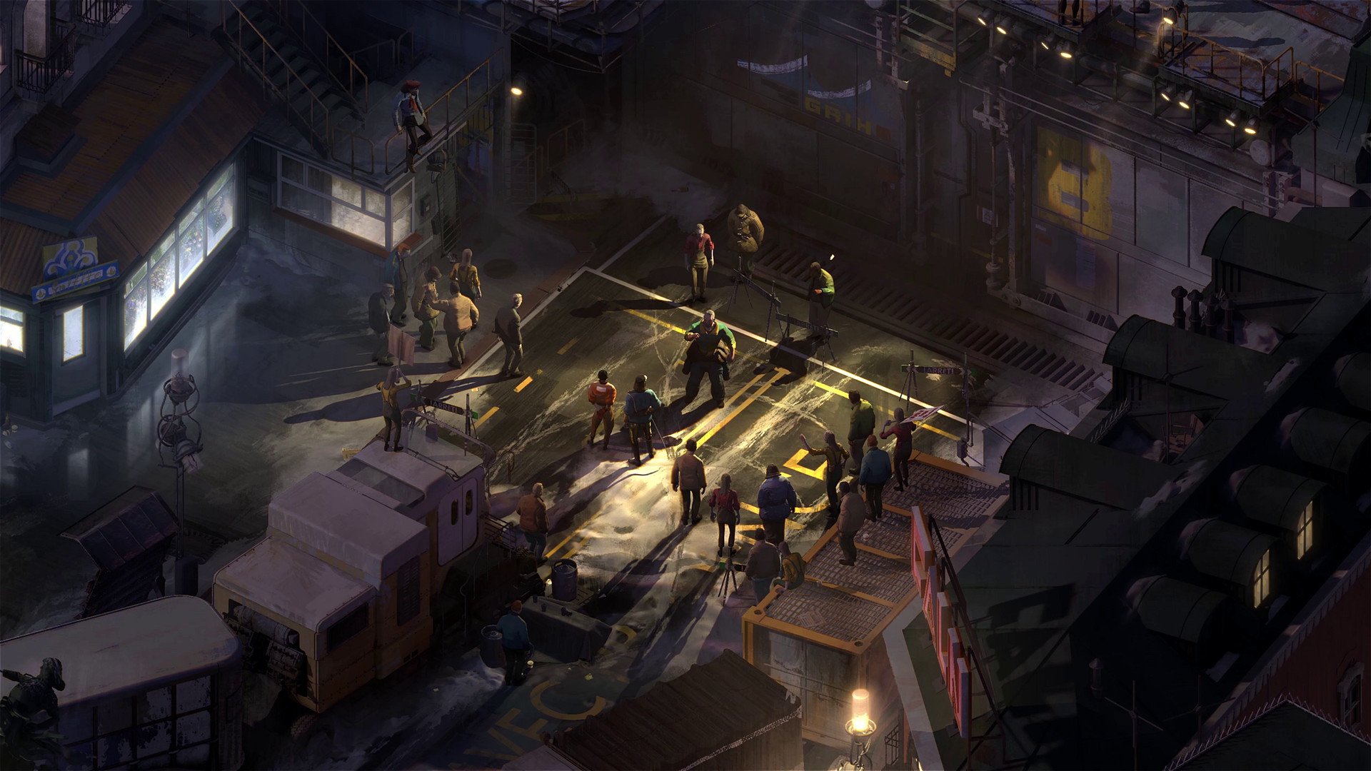 Disco Elysium Getting Tv Adaptation Allgamers