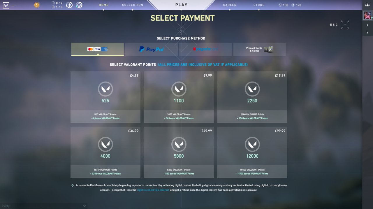 How to fix VALORANT's strange store pricing system + make the