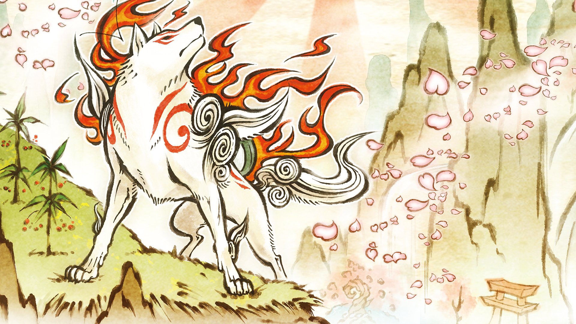 Ikumi Nakamura still wants to make Okami 2 happen