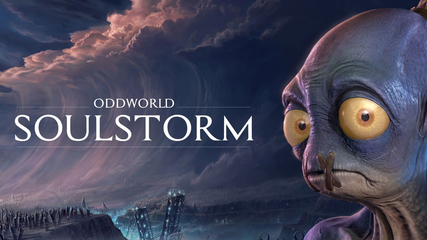 Oddworld Soulstorm is coming to PS5