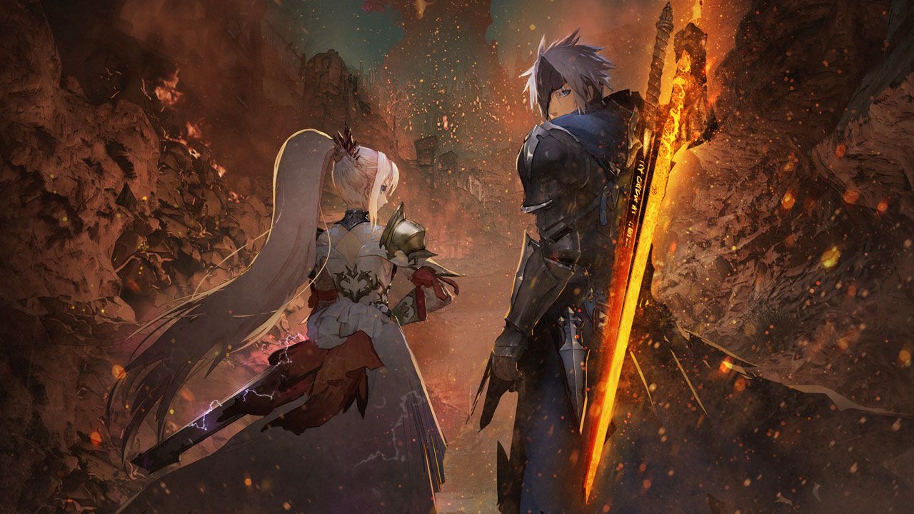 Bandai confirms Tales of Arise has been delayed