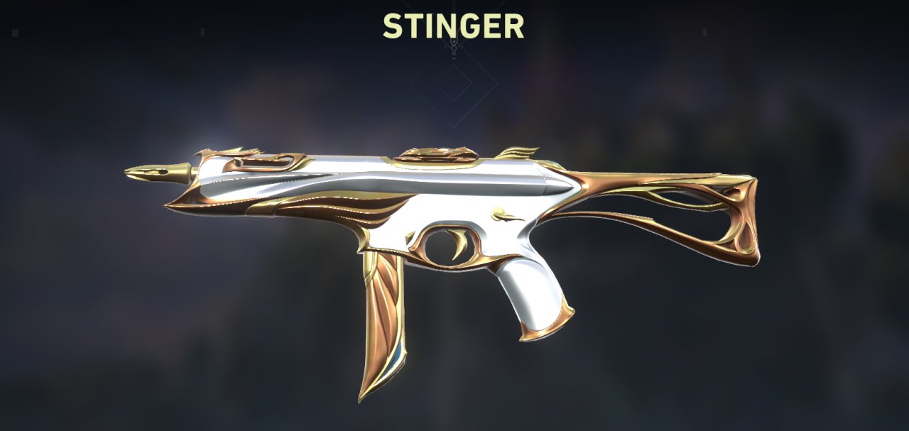 Valorant Sovereign Skins Stinger