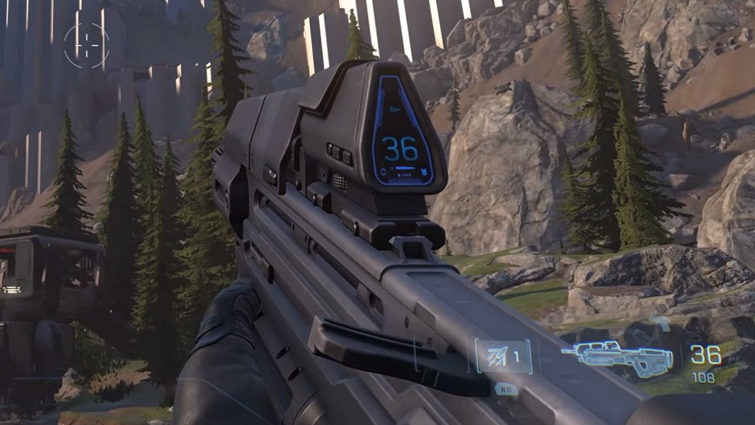 halo infinite weapons