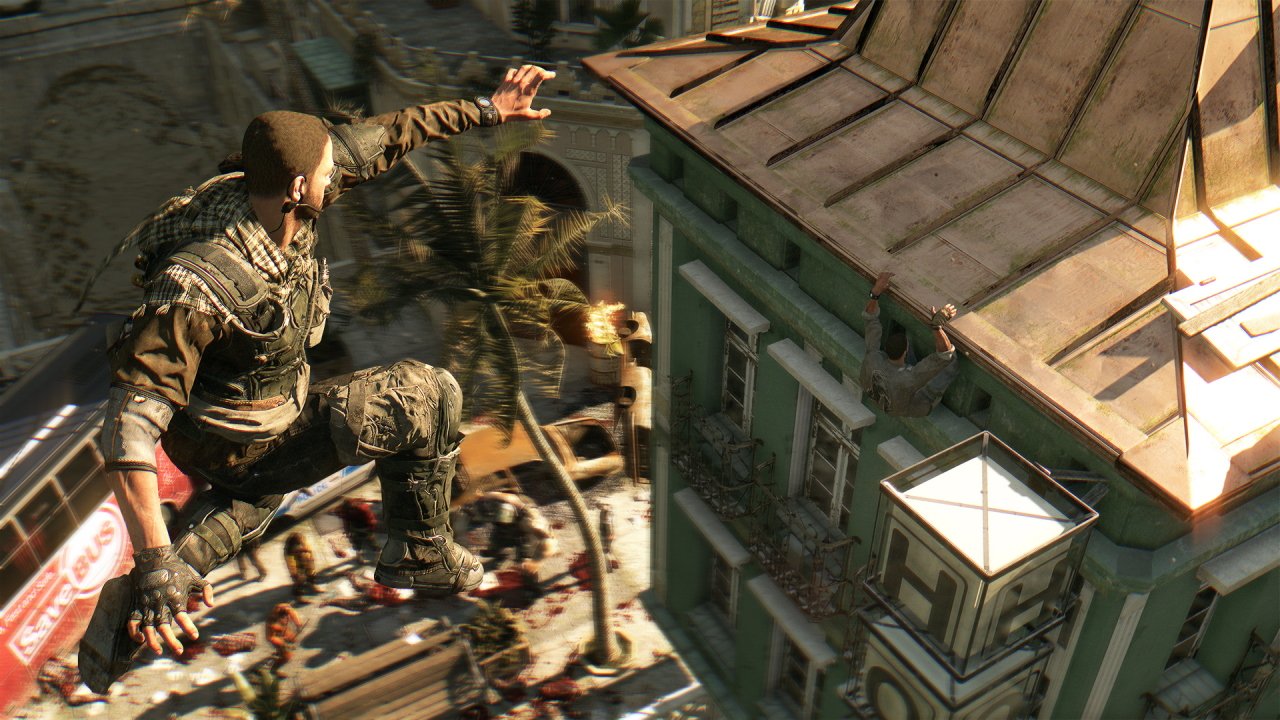 Dying light games to play before next-gen